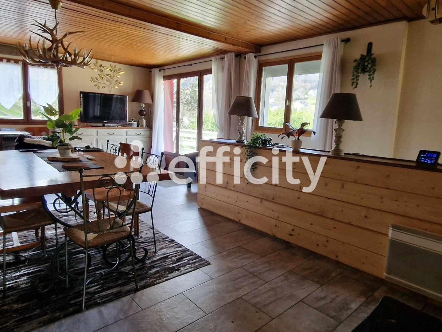 Maison à vendre - 7 pièces - 120m2 - Cauterets (65110)