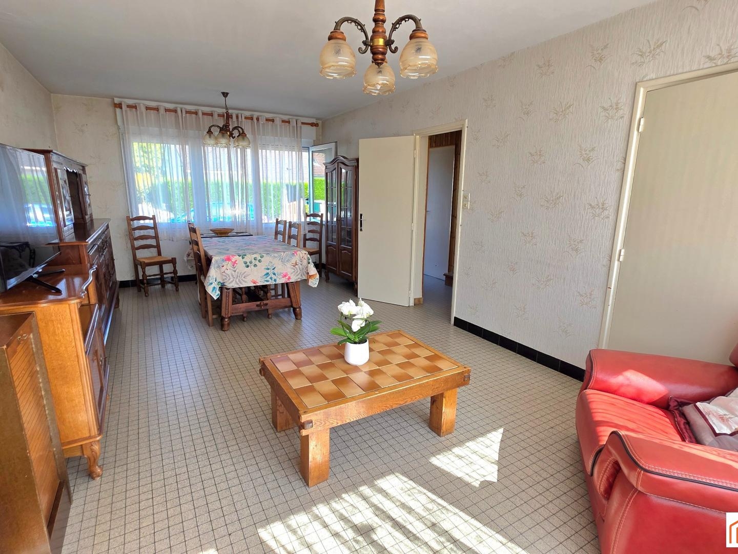 Maison à vendre - 4 pièces - 86m2 - Francilly-Selency (02760)