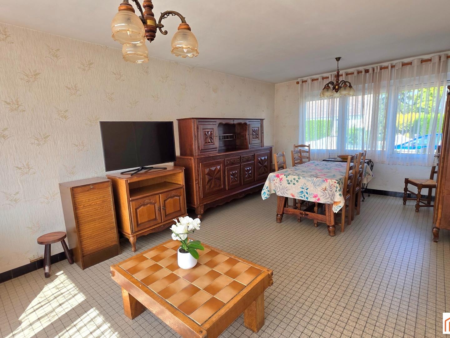 Maison à vendre - 4 pièces - 86m2 - Francilly-Selency (02760)