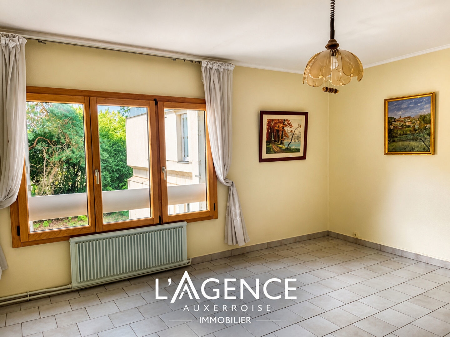 Appartement à vendre - 4 pièces - 84m2 - Auxerre (89000)