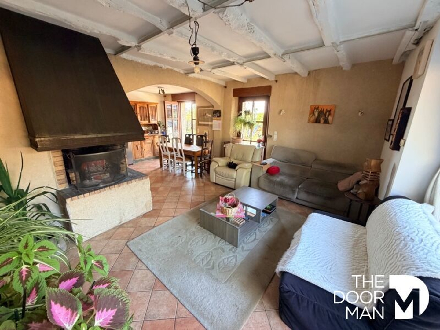 Maison à vendre - 1 pièce - 123m2 - Cintré (35310)
