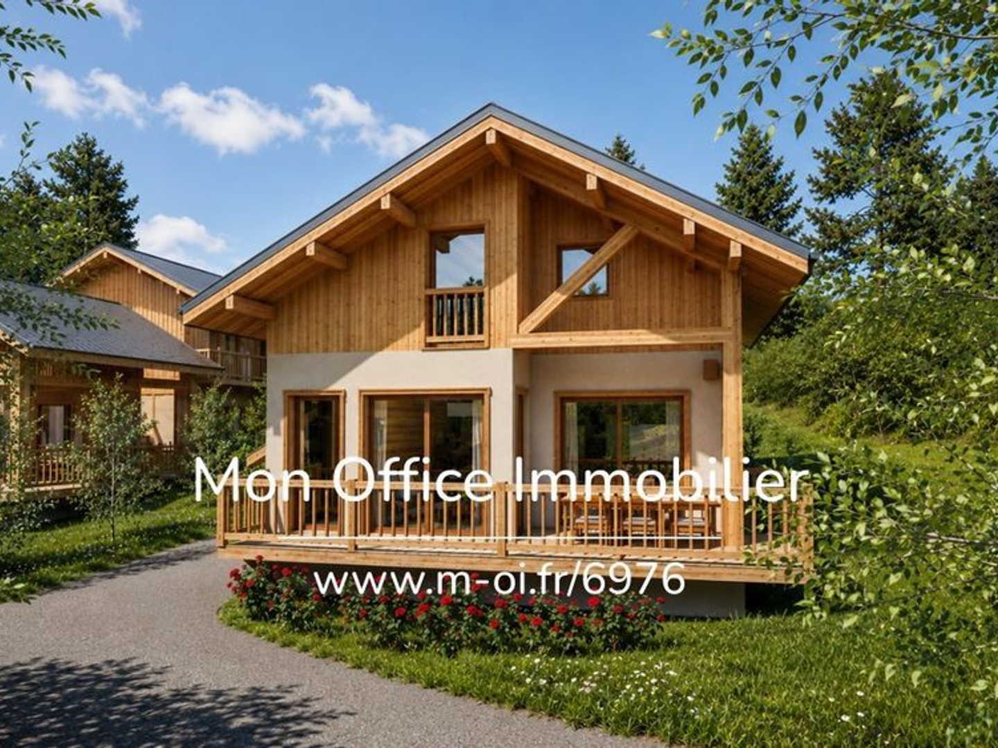 Maison à vendre - 5 pièces - 128m2 - La Salle-Les-Alpes (05240)