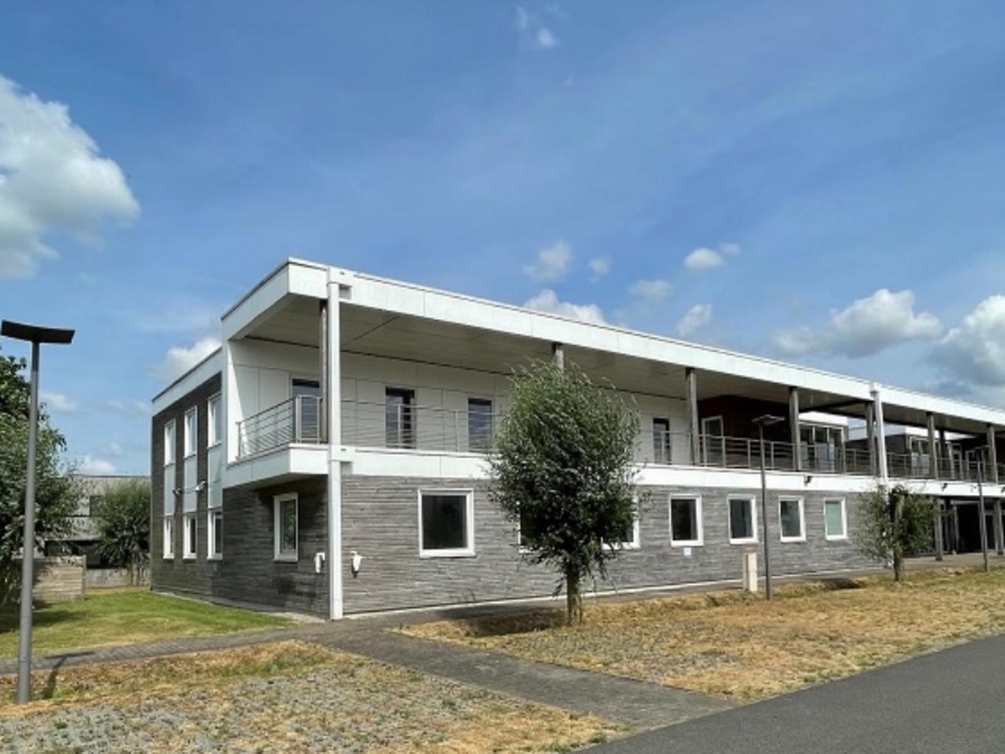 Locaux à vendre - 356m2 - Sainghin-En-Mélan... (59262)