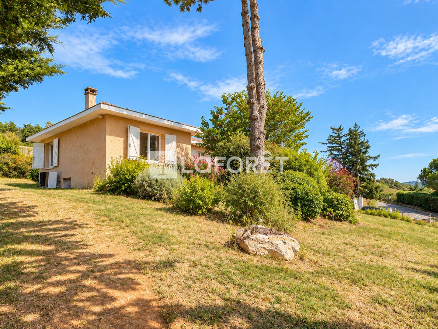 Maison à vendre - 5 pièces - 104m2 - Châtillon (69380)