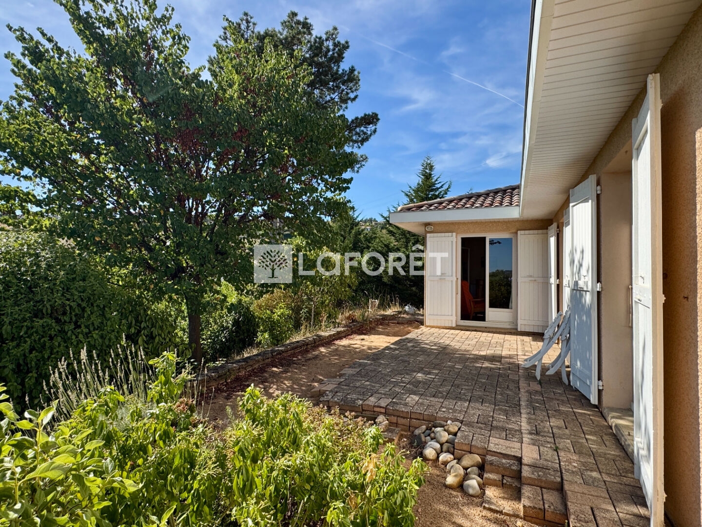 Maison à vendre - 5 pièces - 104m2 - Châtillon (69380)