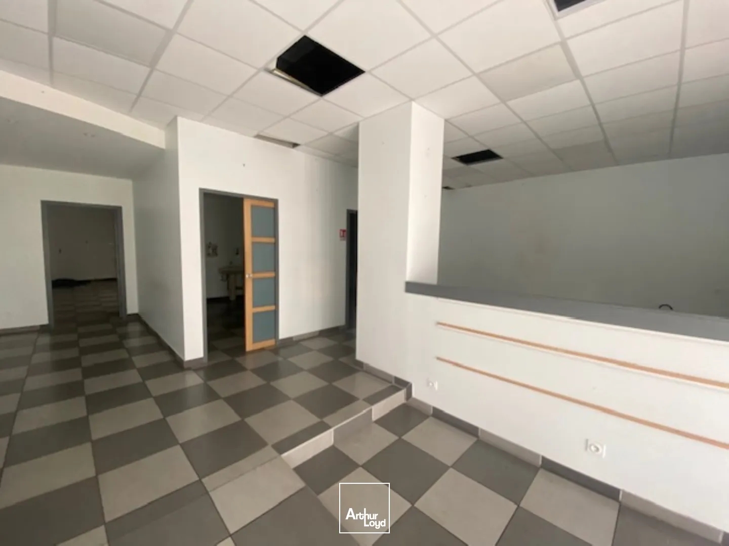 Locaux à vendre - 108m2 - Brest (29200)
