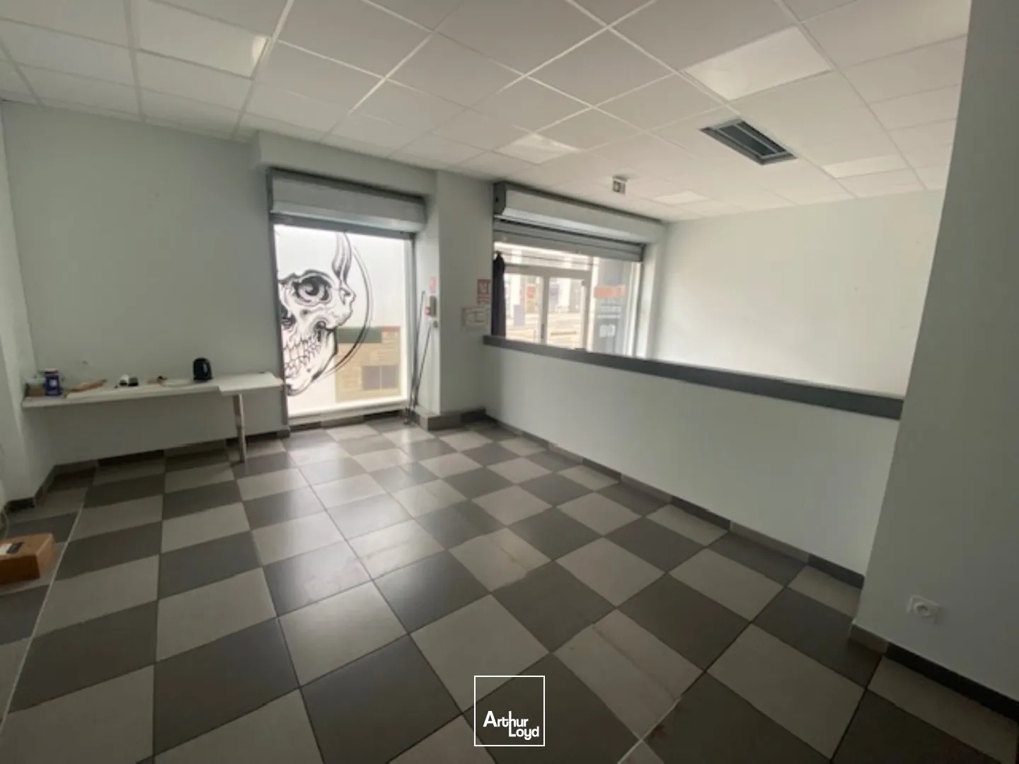 Locaux à vendre - 108m2 - Brest (29200)