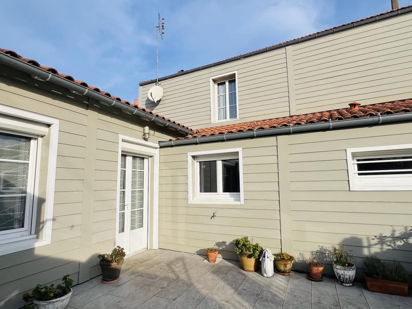 Maison 4 pièces 84 m²
