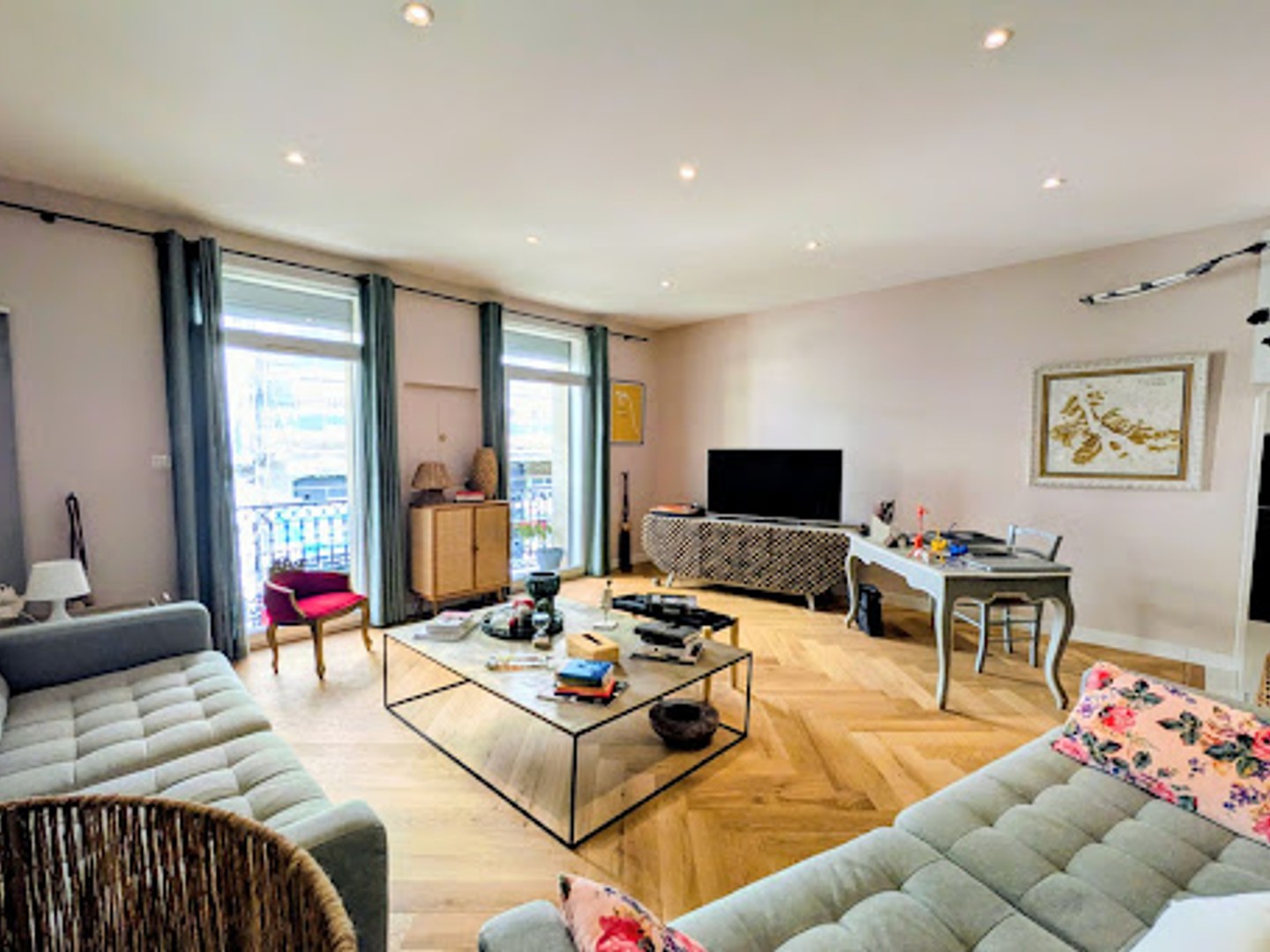 Maison 5 pièces 130 m²