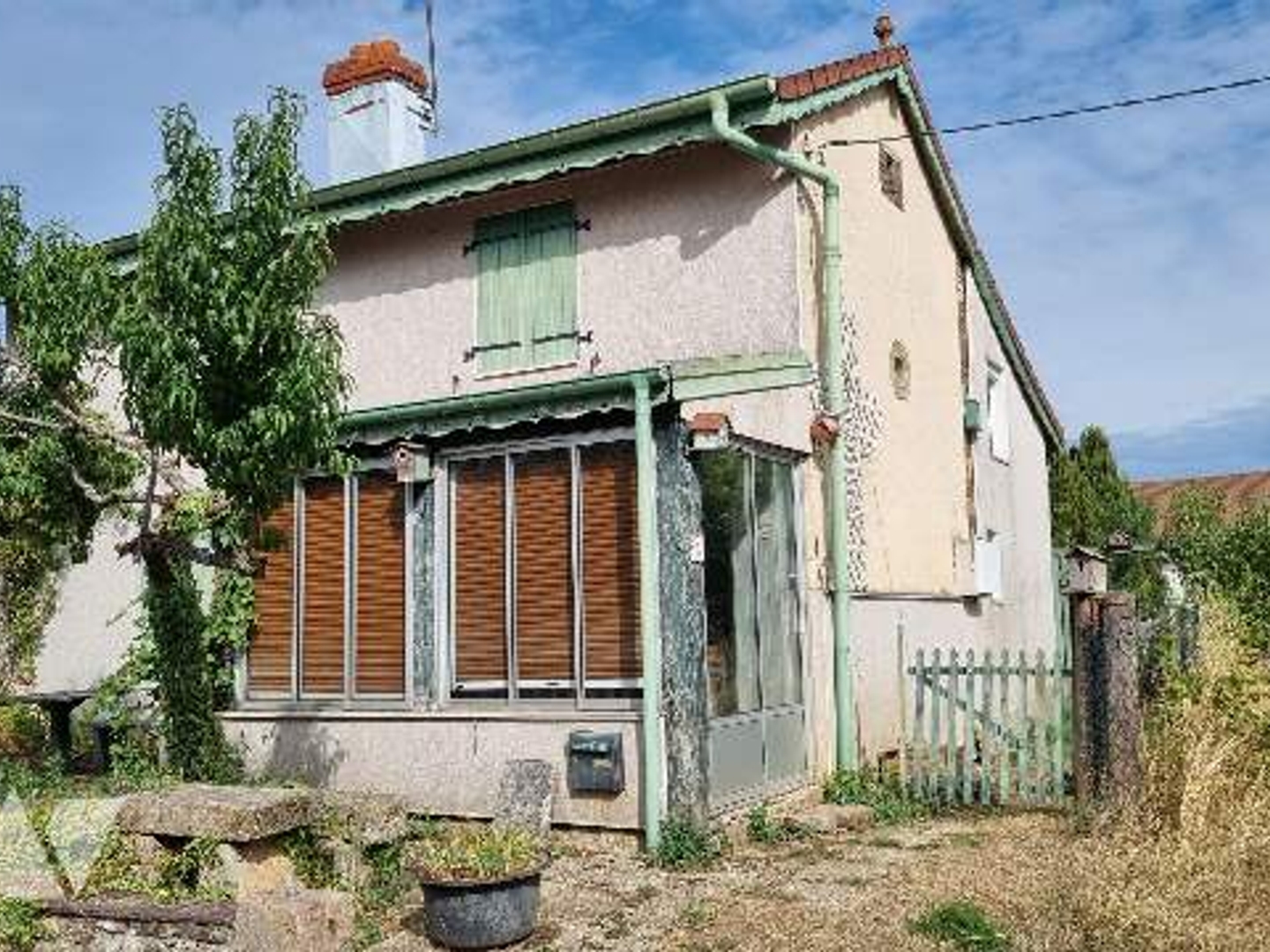 Maison 6 pièces 65 m²