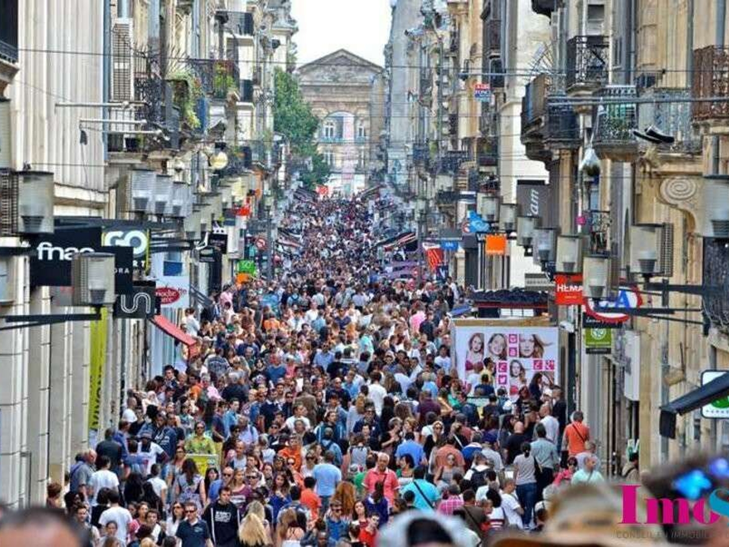 AV local snacking 25m² à Bordeaux Sainte Catherine