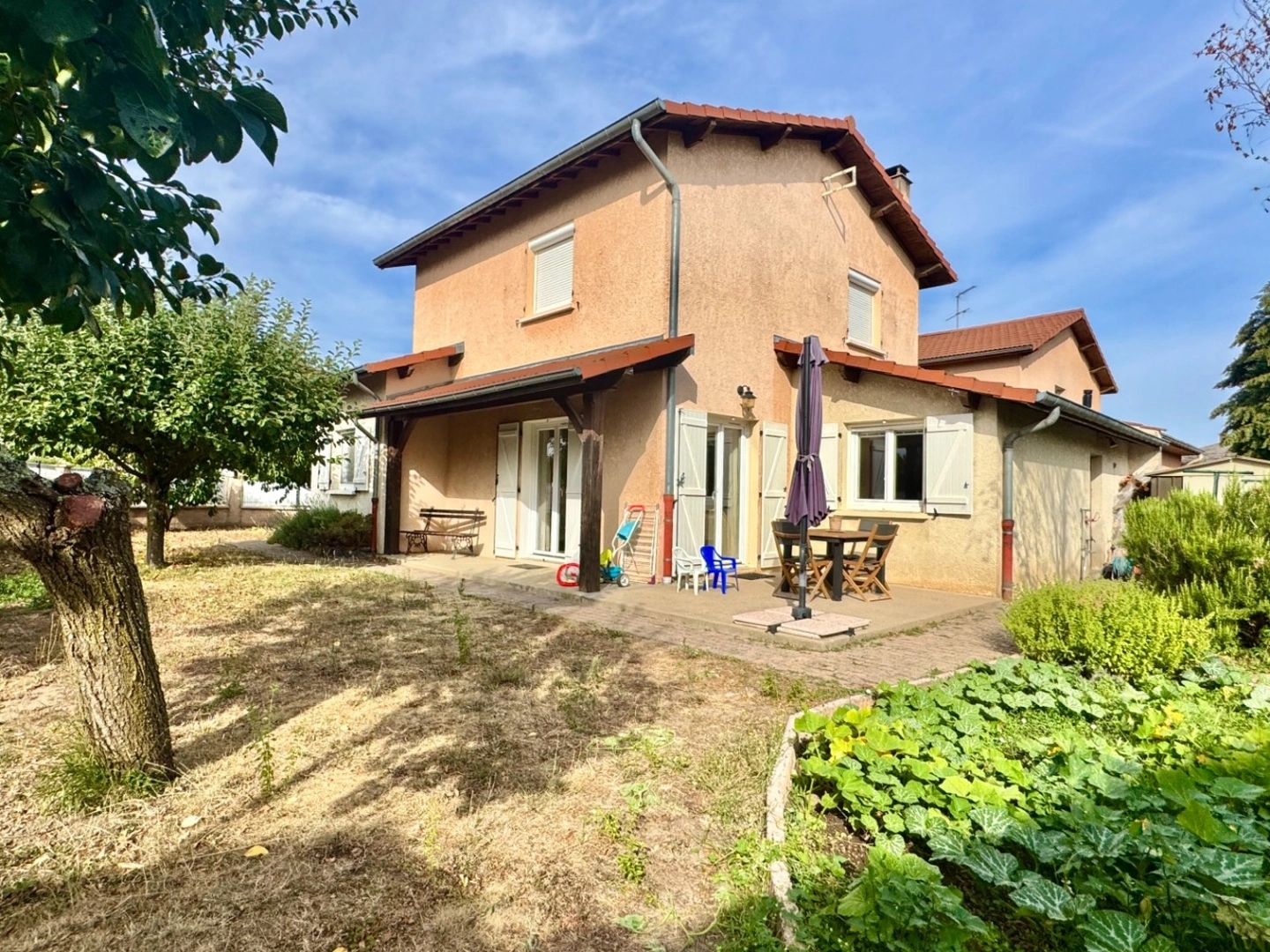 Maison 5 pièces 97 m²