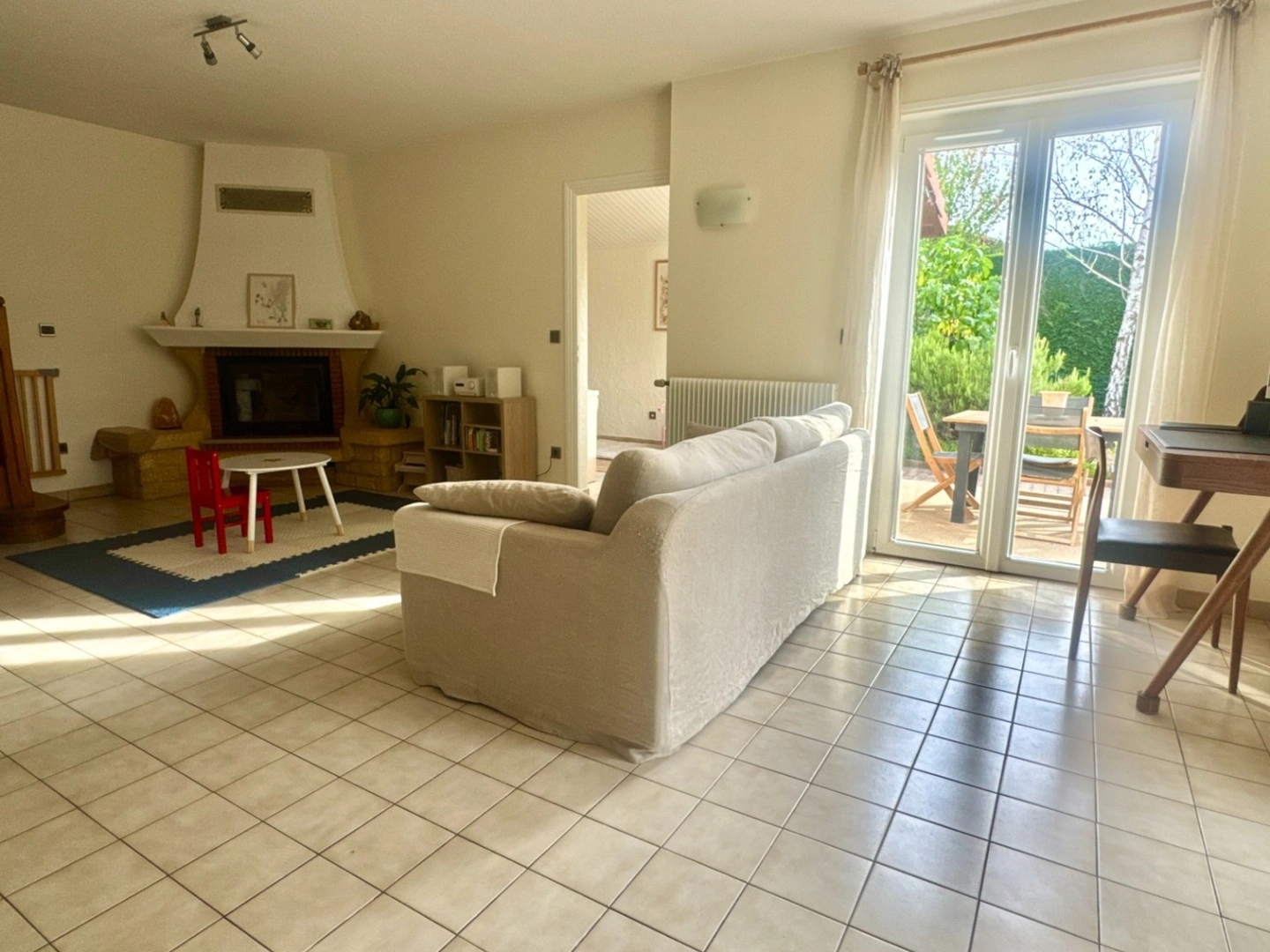 Maison à vendre - 5 pièces - 97m2 - Le Coteau (42120)