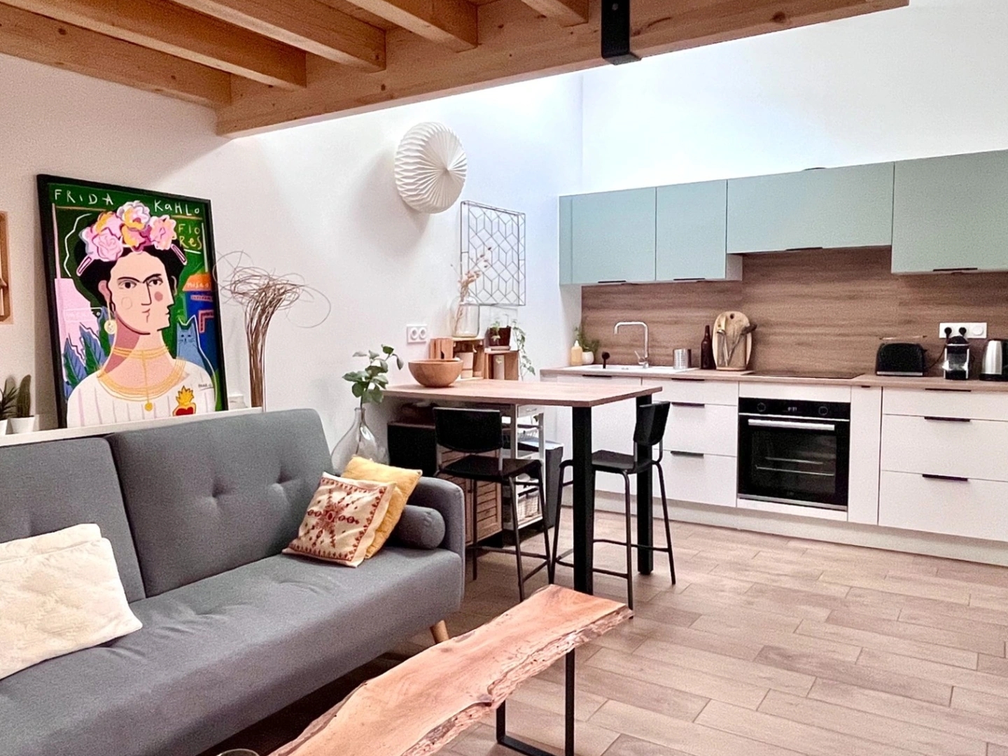 Appartement 1 pièce 26 m²