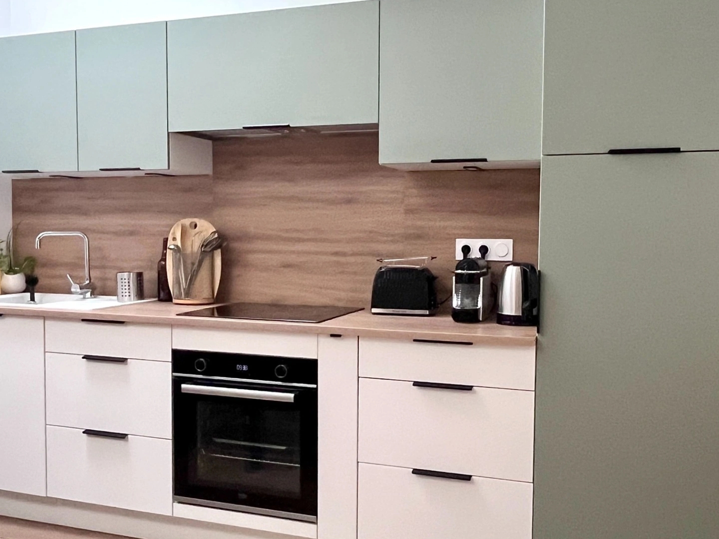 Appartement à vendre - 1 pièce - 26m2 - Bordeaux (33800)