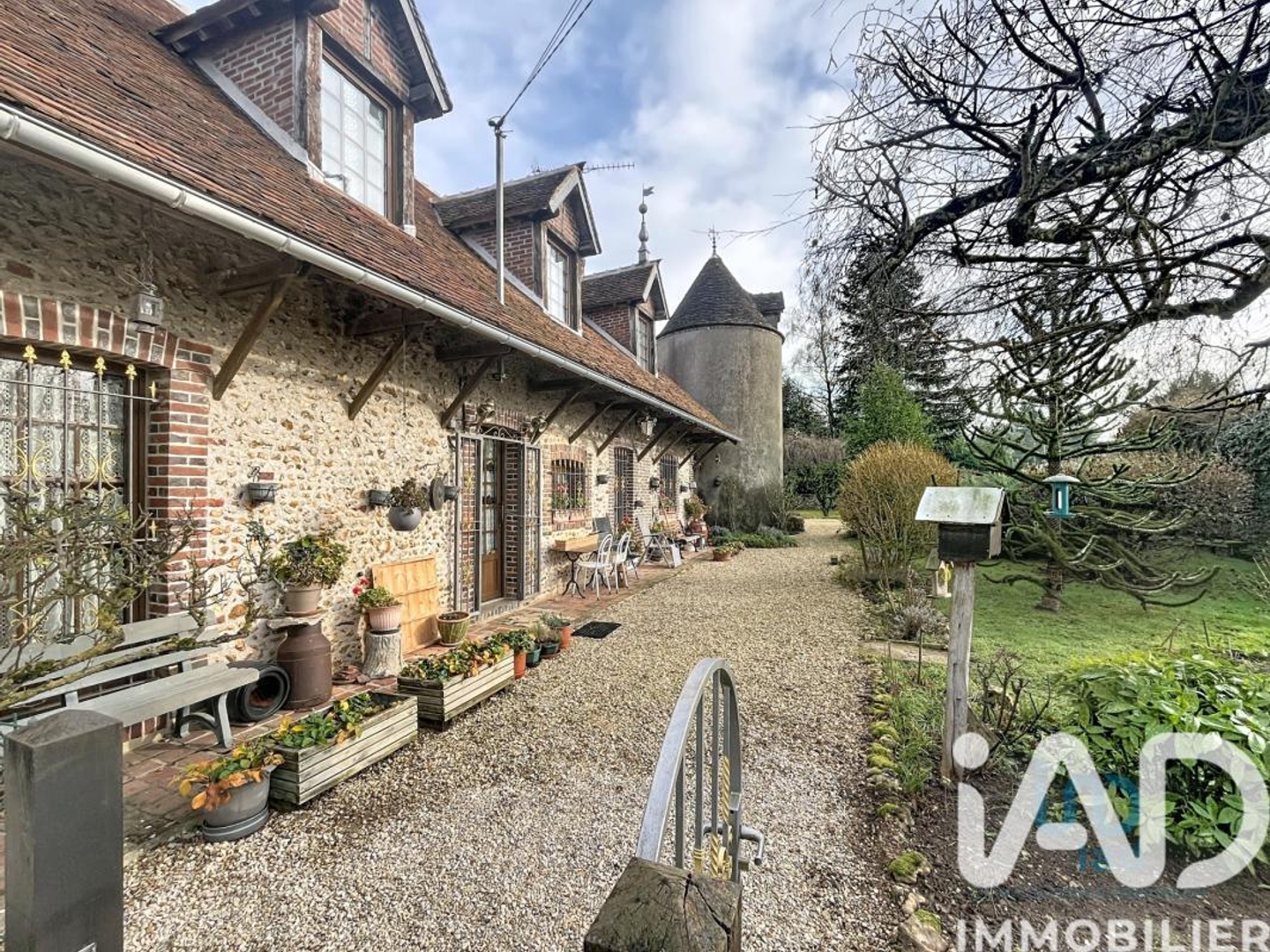 Terrain à vendre - 3212m2 - Charny Orée De Pu... (89120)