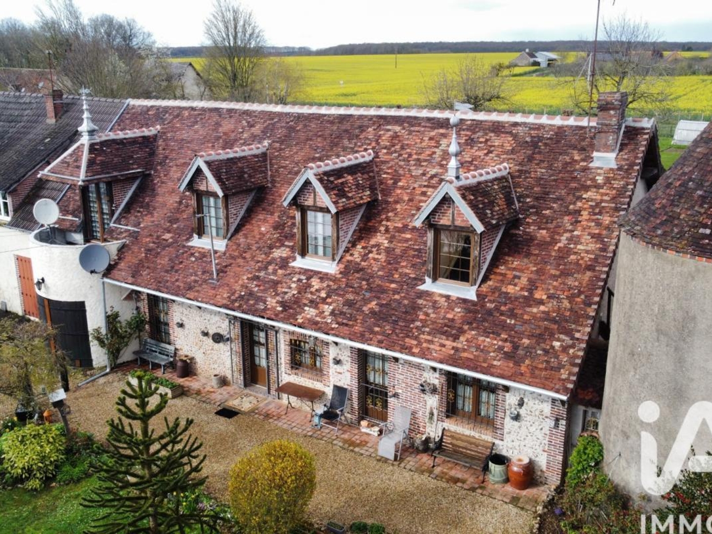 Terrain à vendre - 3212m2 - Charny Orée De Pu... (89120)