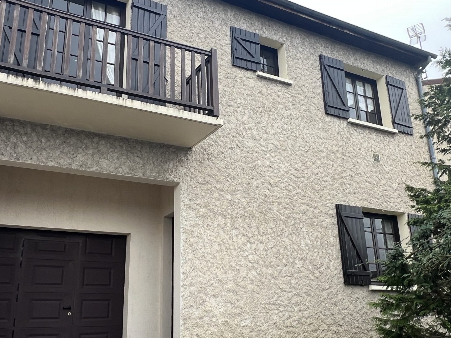Maison spacieuse à Nanterre Mont-Valérien
