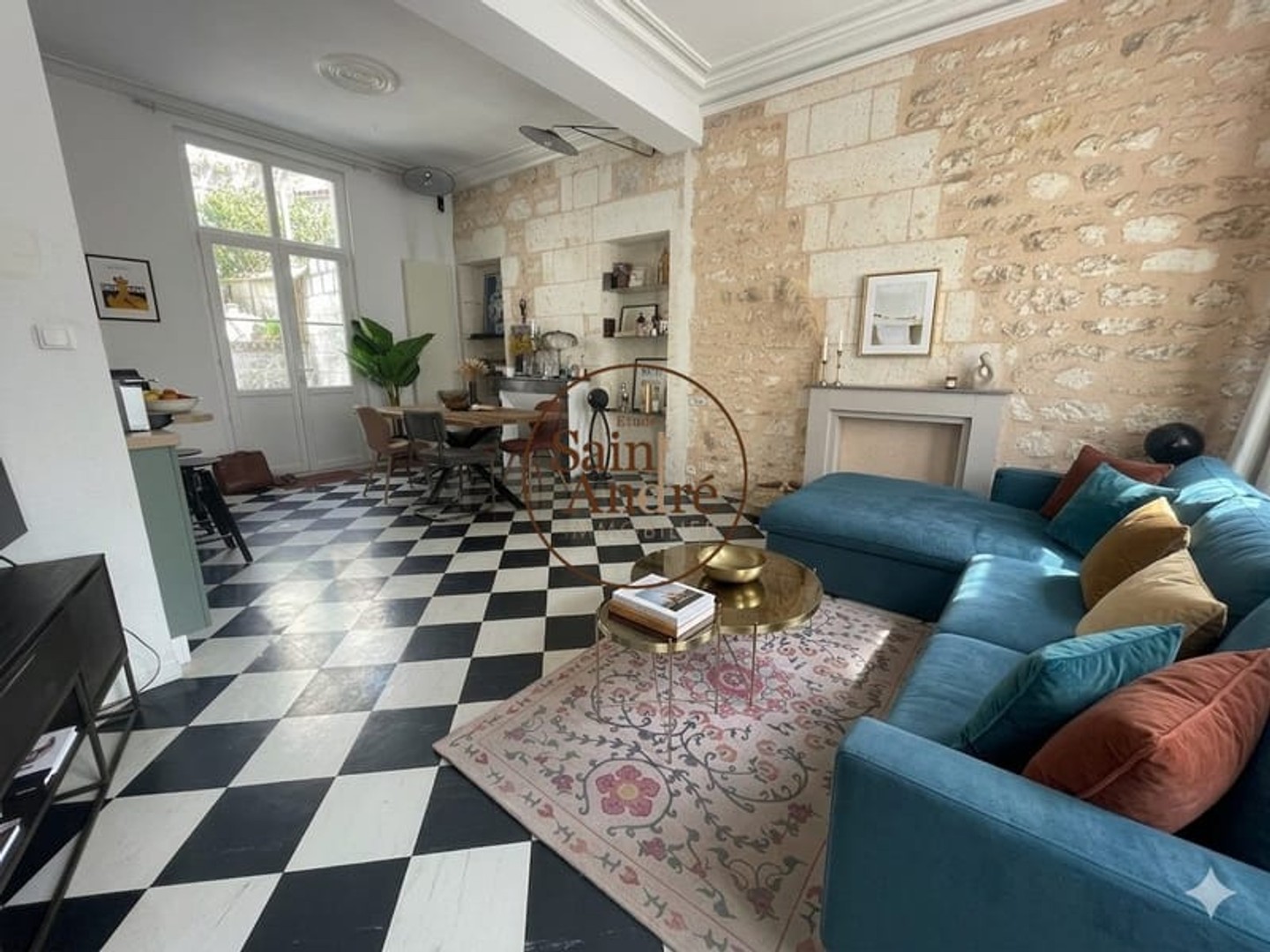 Maison 4 pièces 110 m²