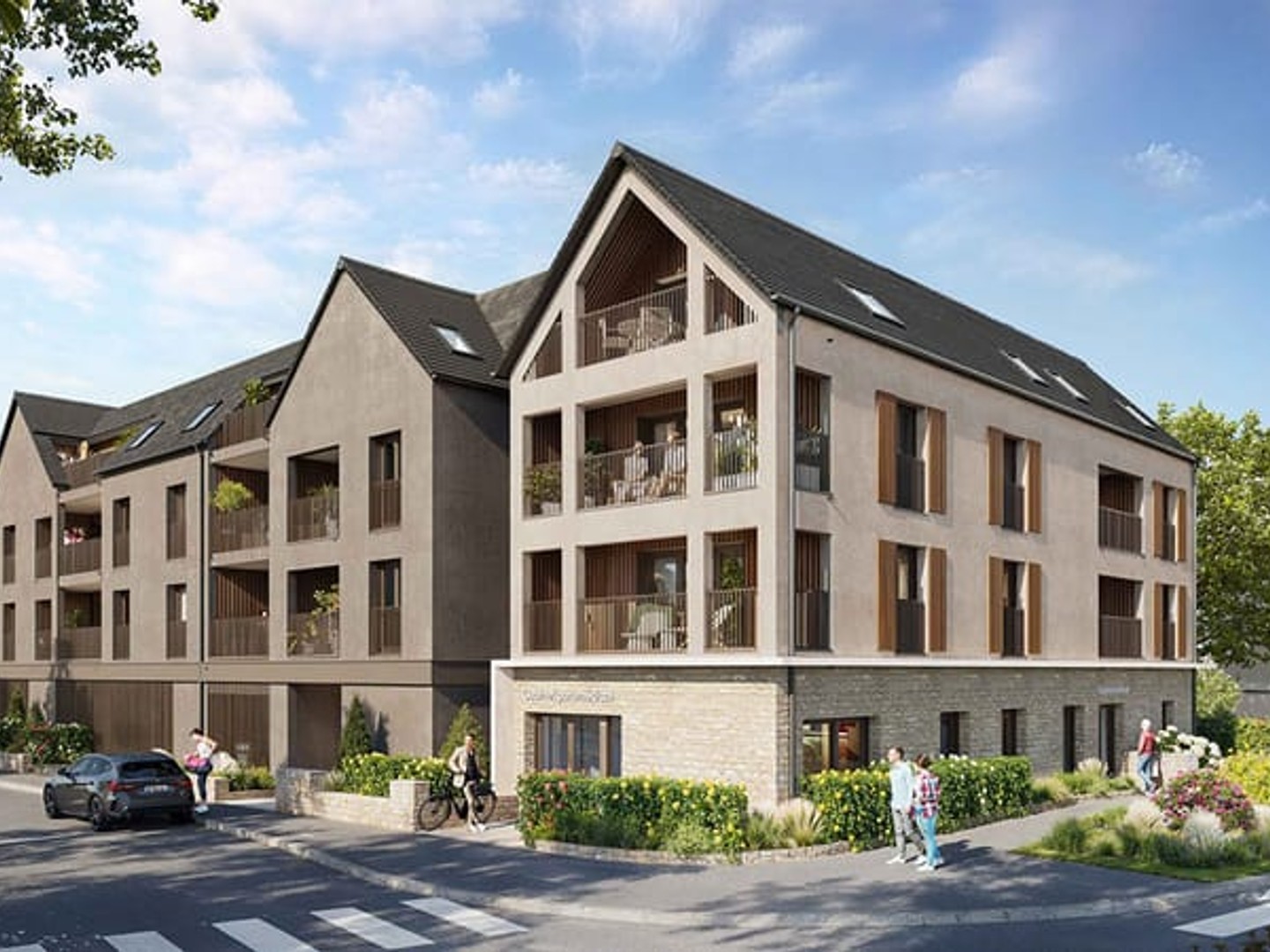 Appartement (T3) - 68.07