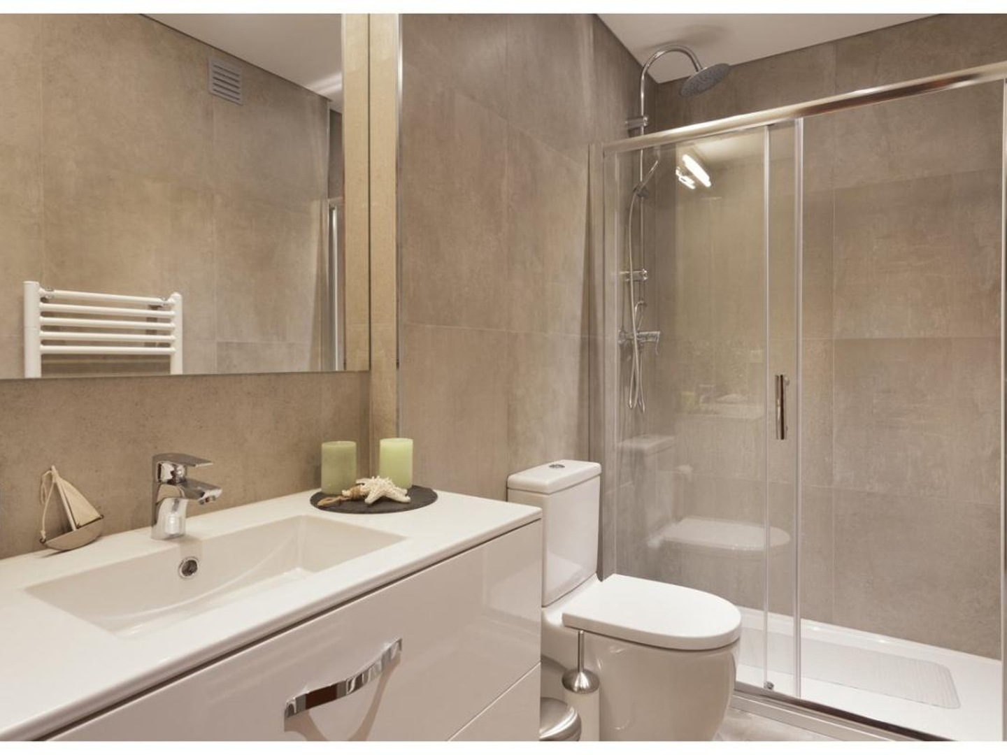 Appartement à vendre - 1 pièce - 35m2 - Noisy-Le-Sec (93130)