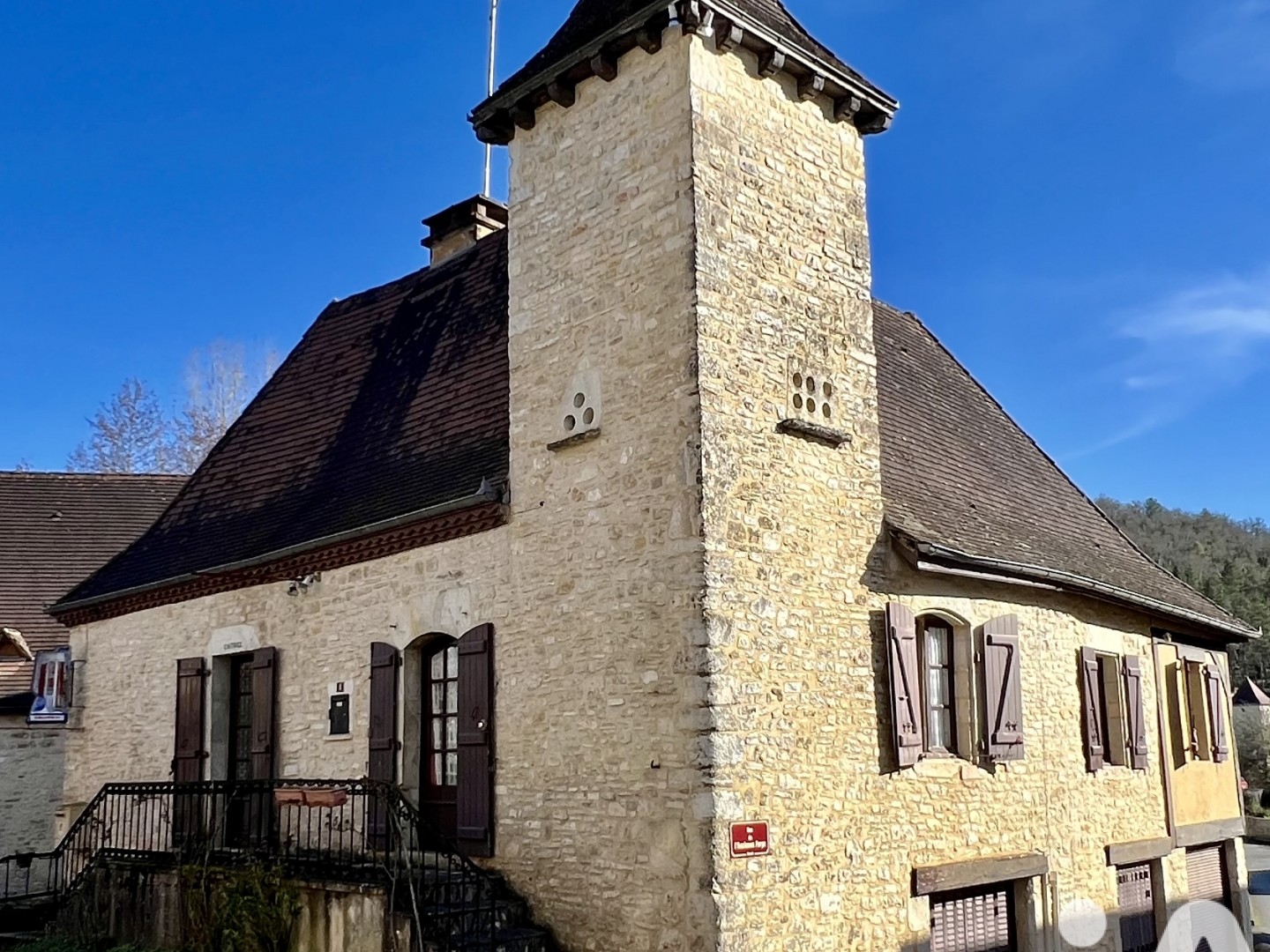 Maison 7 pièces 166 m²
