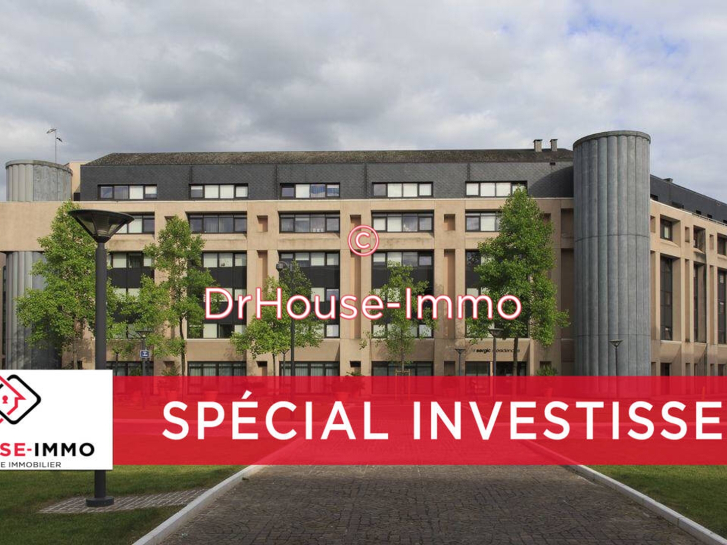 Studio 1 pièce 16 m²