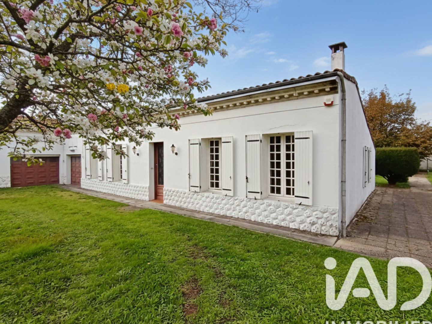 Maison 6 pièces 140 m²