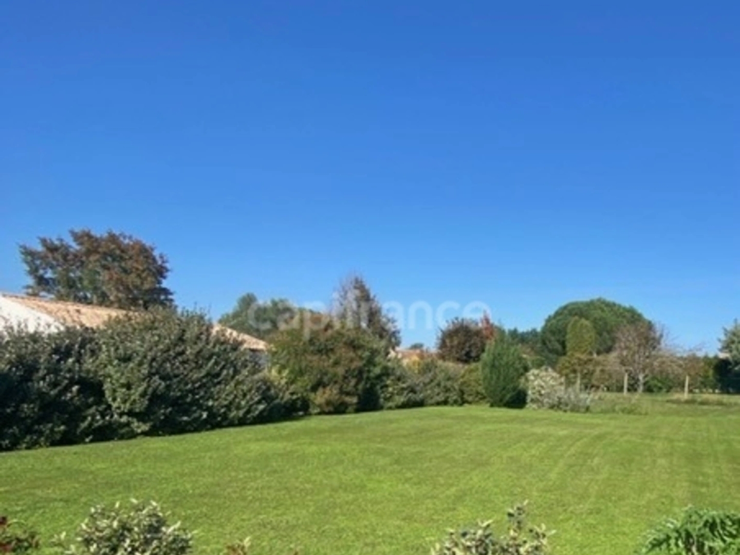 Terrain 457 m²