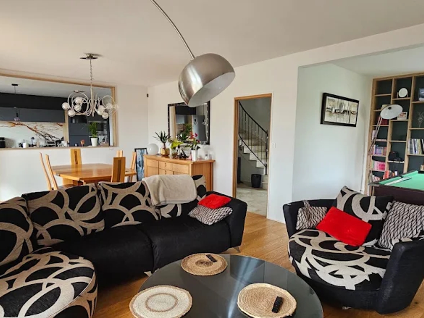 Maison à vendre - 7 pièces - 153m2 - Lanildut (29840)
