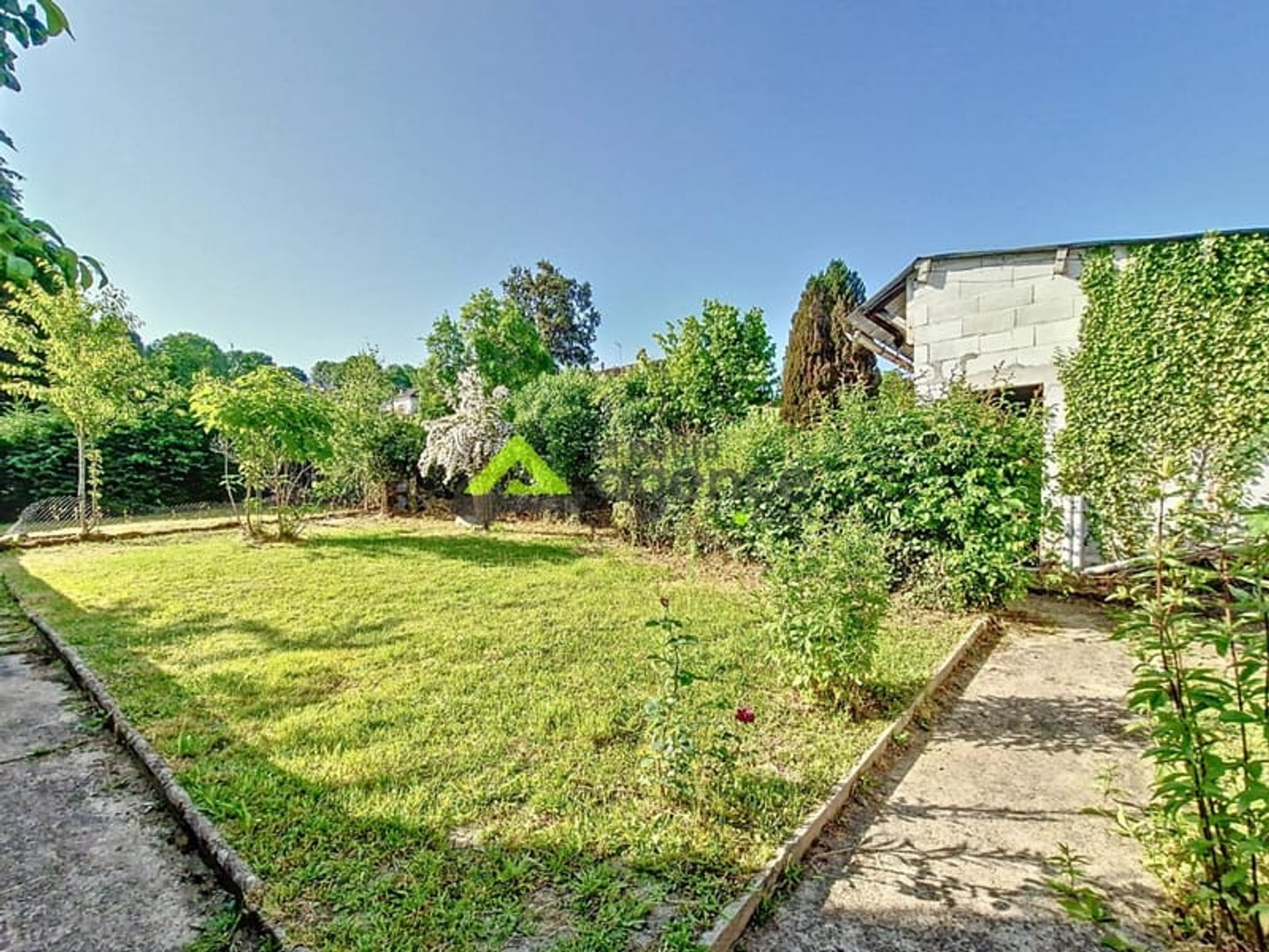 Maison sur sous-sol - 125 m2