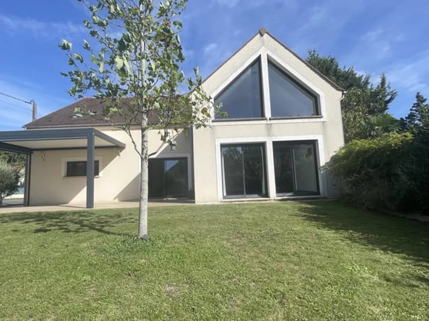 VENTE MAISON 300 M2 FONTAINE LE PORT