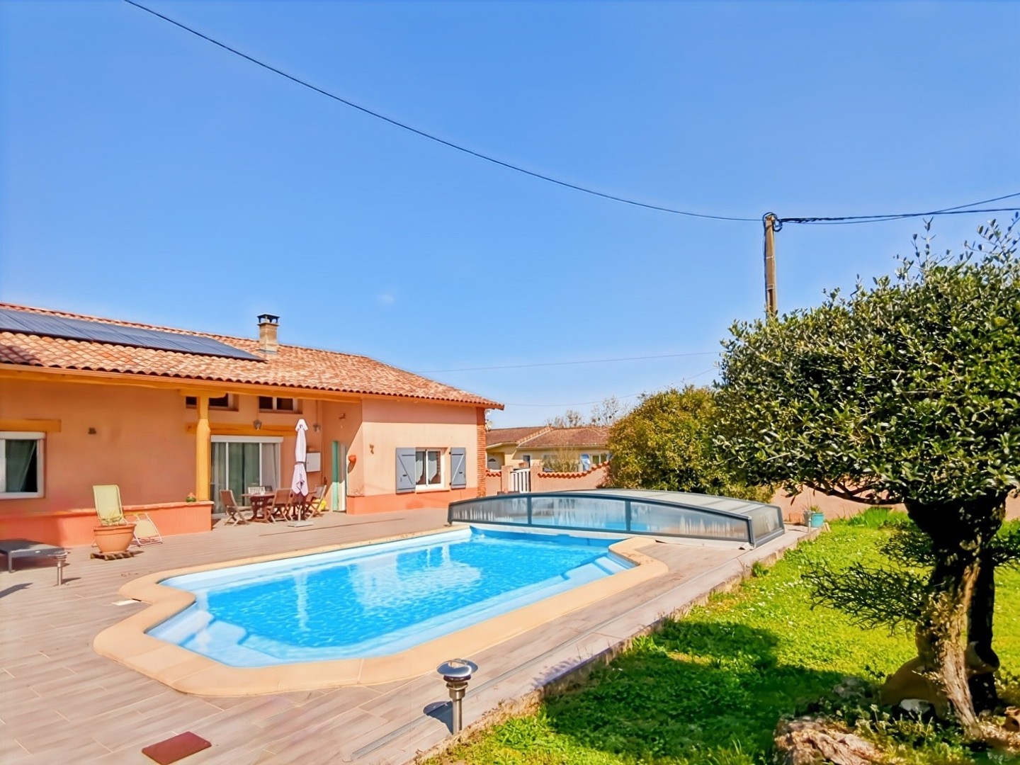 Maison 6 pièces 220 m²