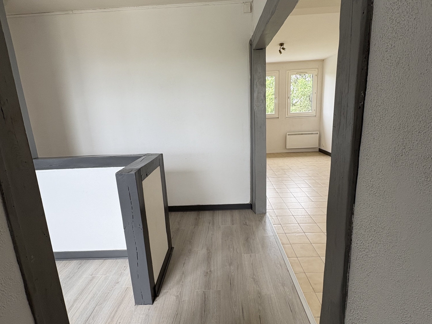 Appartement à vendre - 3 pièces - 61m2 - Vierzon (18100)