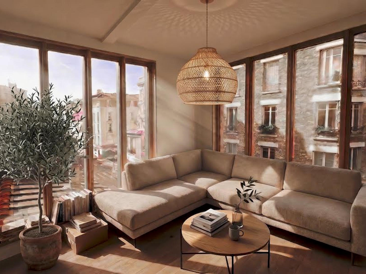 Appartement à vendre - 6 pièces - 148m2 - Fontenay-Sous-Bois (94120)