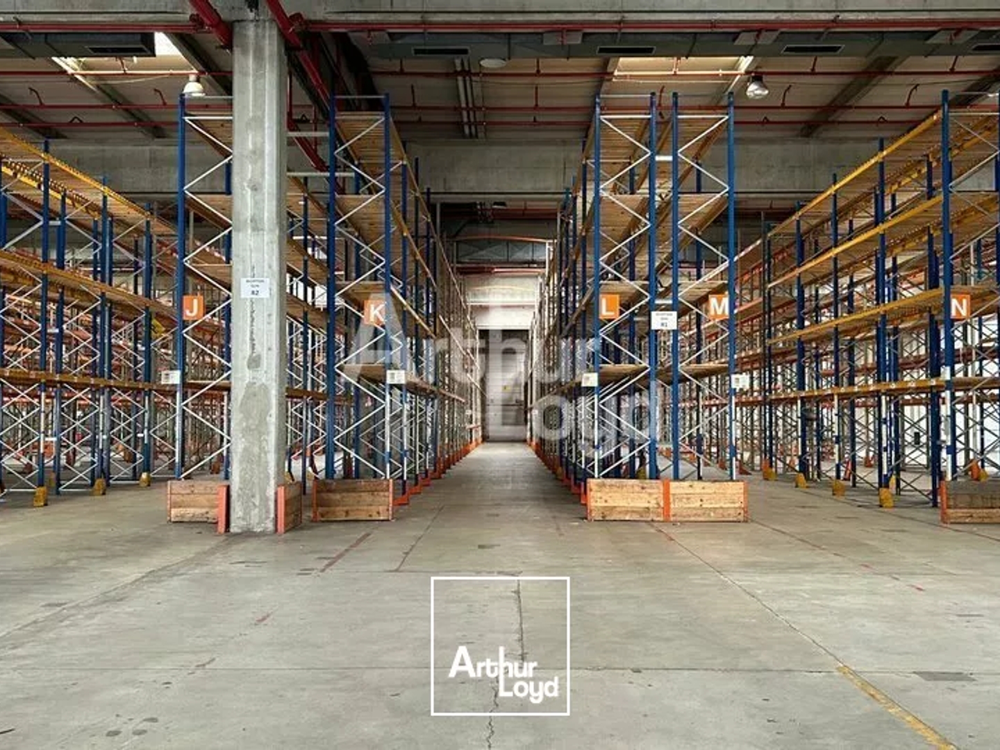 Locaux à vendre - 14760m2 - Villebarou (41000)