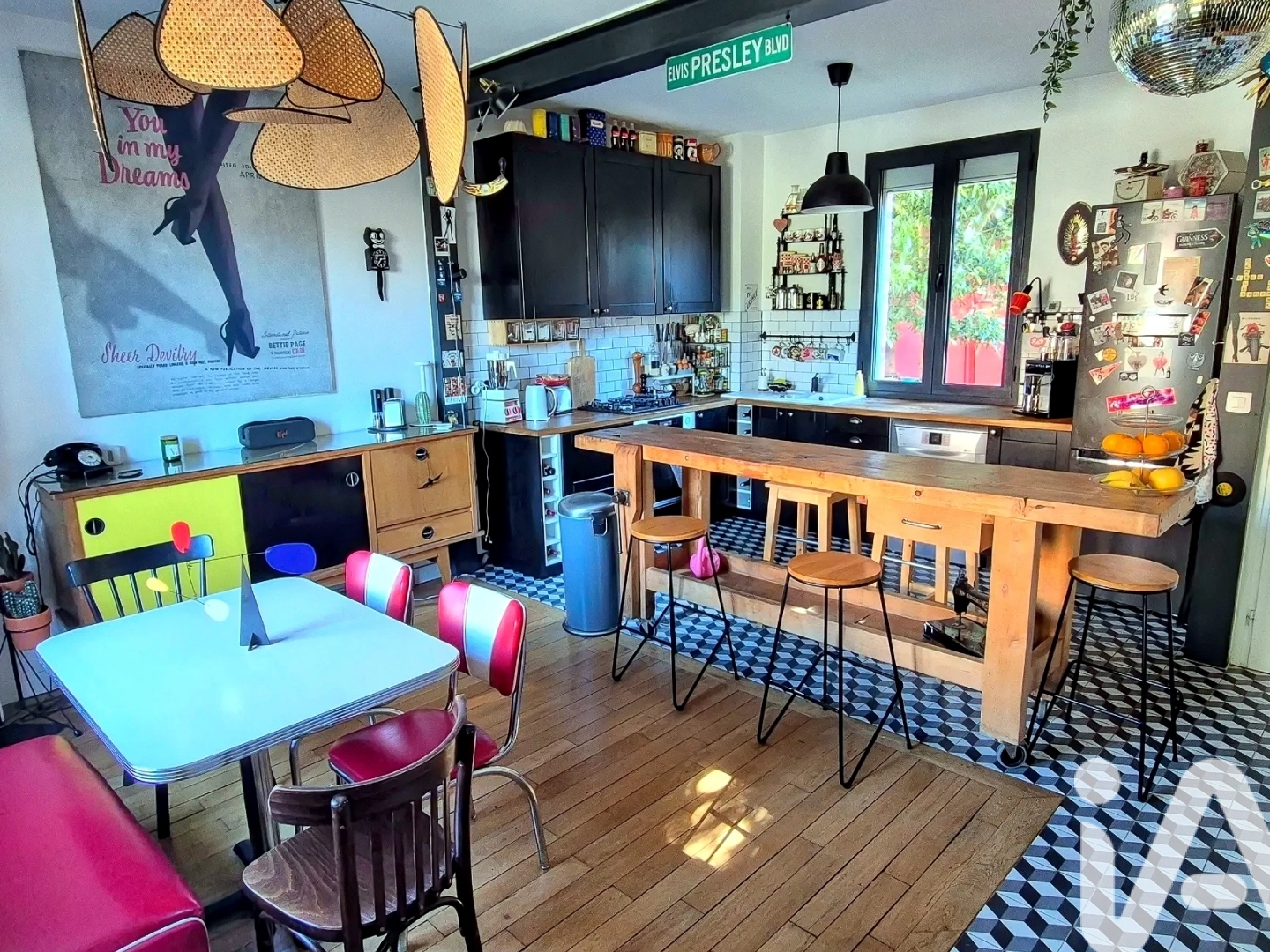 Maison à vendre - 5 pièces - 88m2 - Noisy-Le-Sec (93130)
