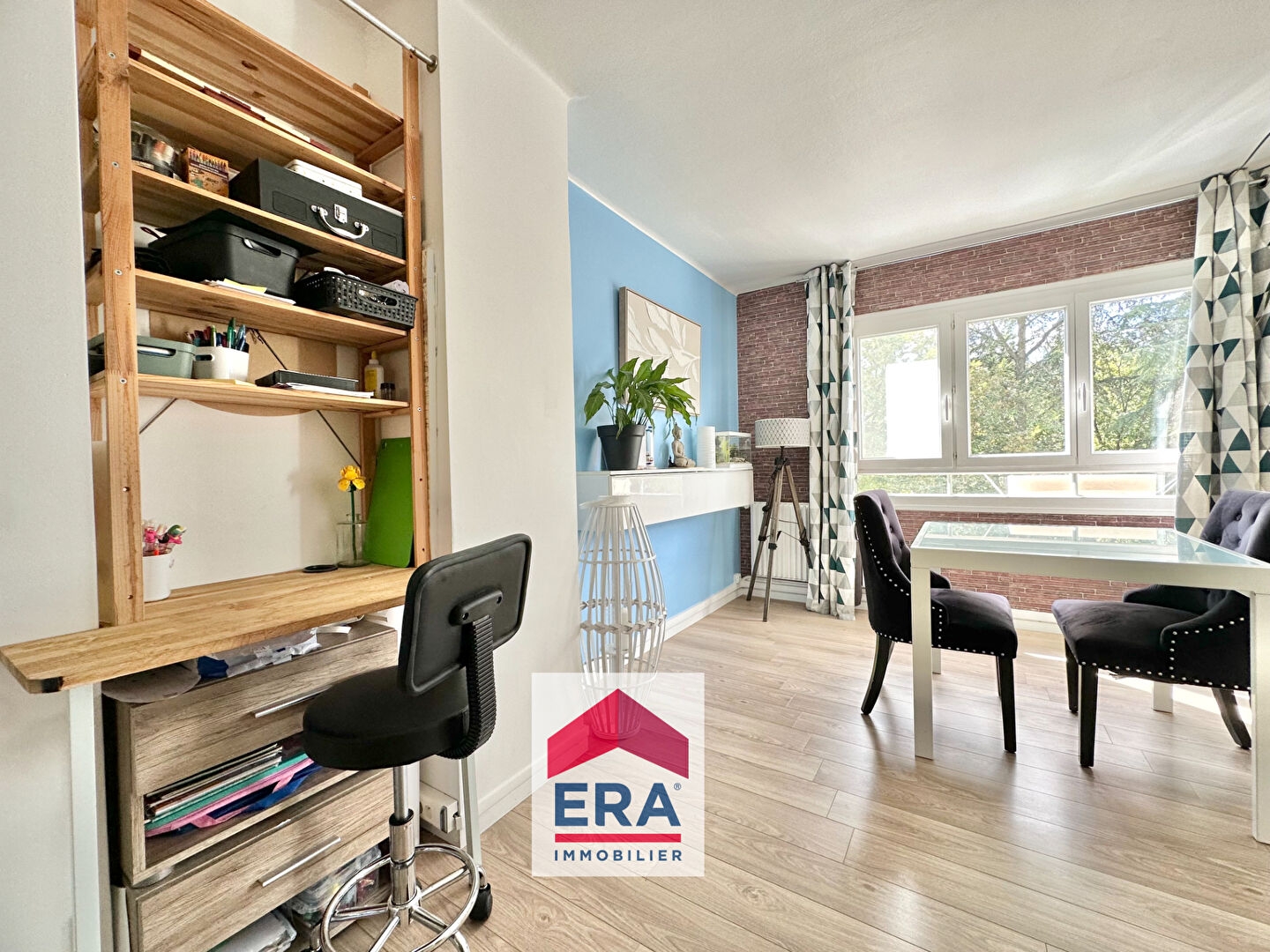 Appartement à vendre - 4 pièces - 63m2 - Sartrouville (78500)