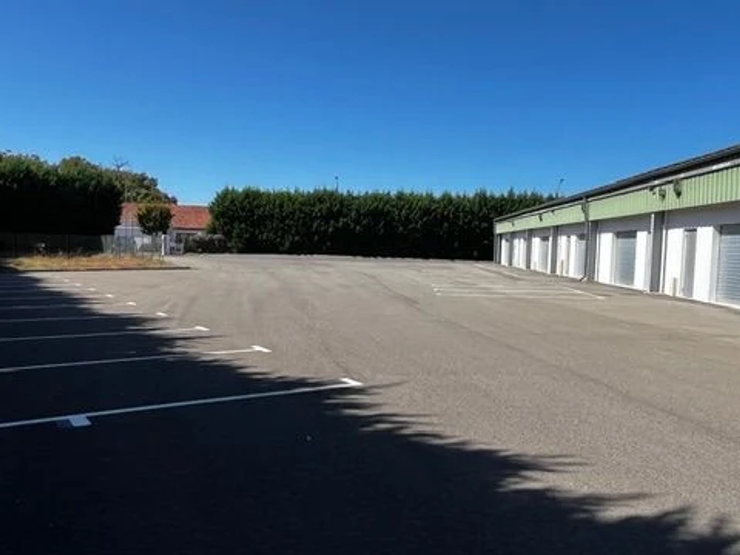 Parking / garage / box à vendre - 80m2 - Saint-Geours-De-M... (40230)