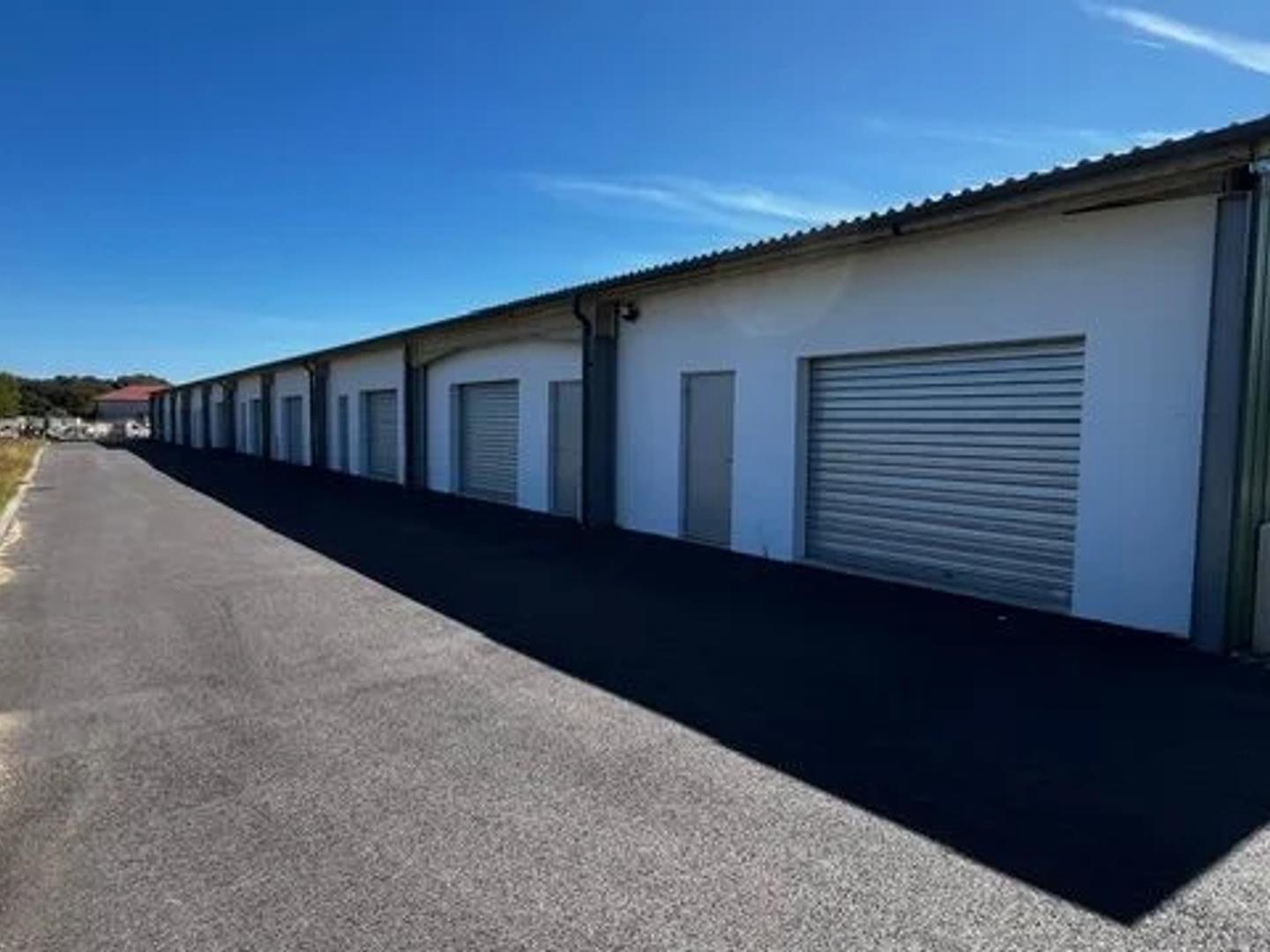 Parking / garage / box à vendre - 80m2 - Saint-Geours-De-M... (40230)
