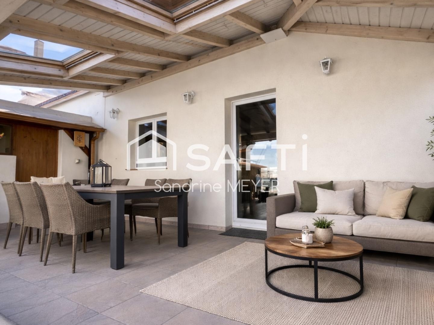 Belle maison 224 m²