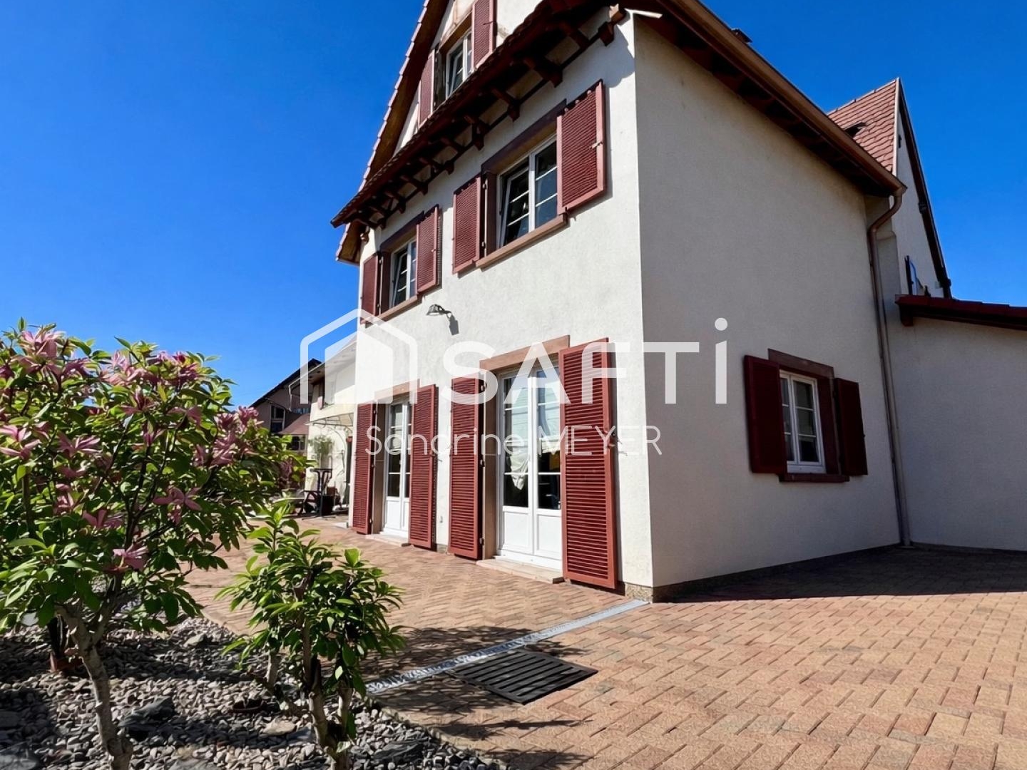 Maison à vendre - 6 pièces - 224m2 - La Wantzenau (67610)