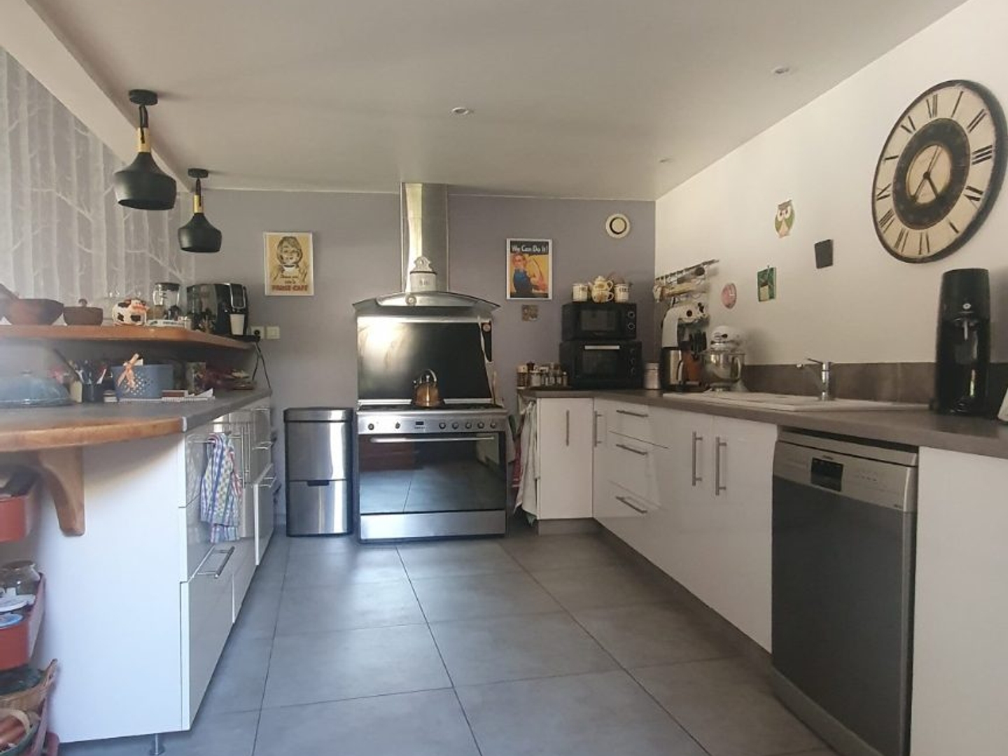 Maison à vendre - 4 pièces - 140m2 - Montmélian (73800)