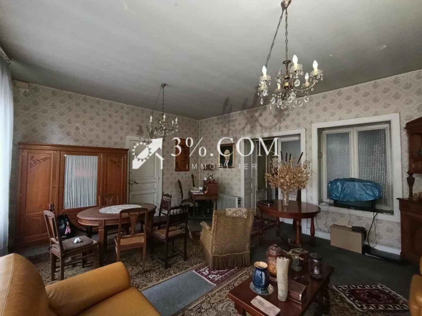 Maison 8 pièces 162 m²