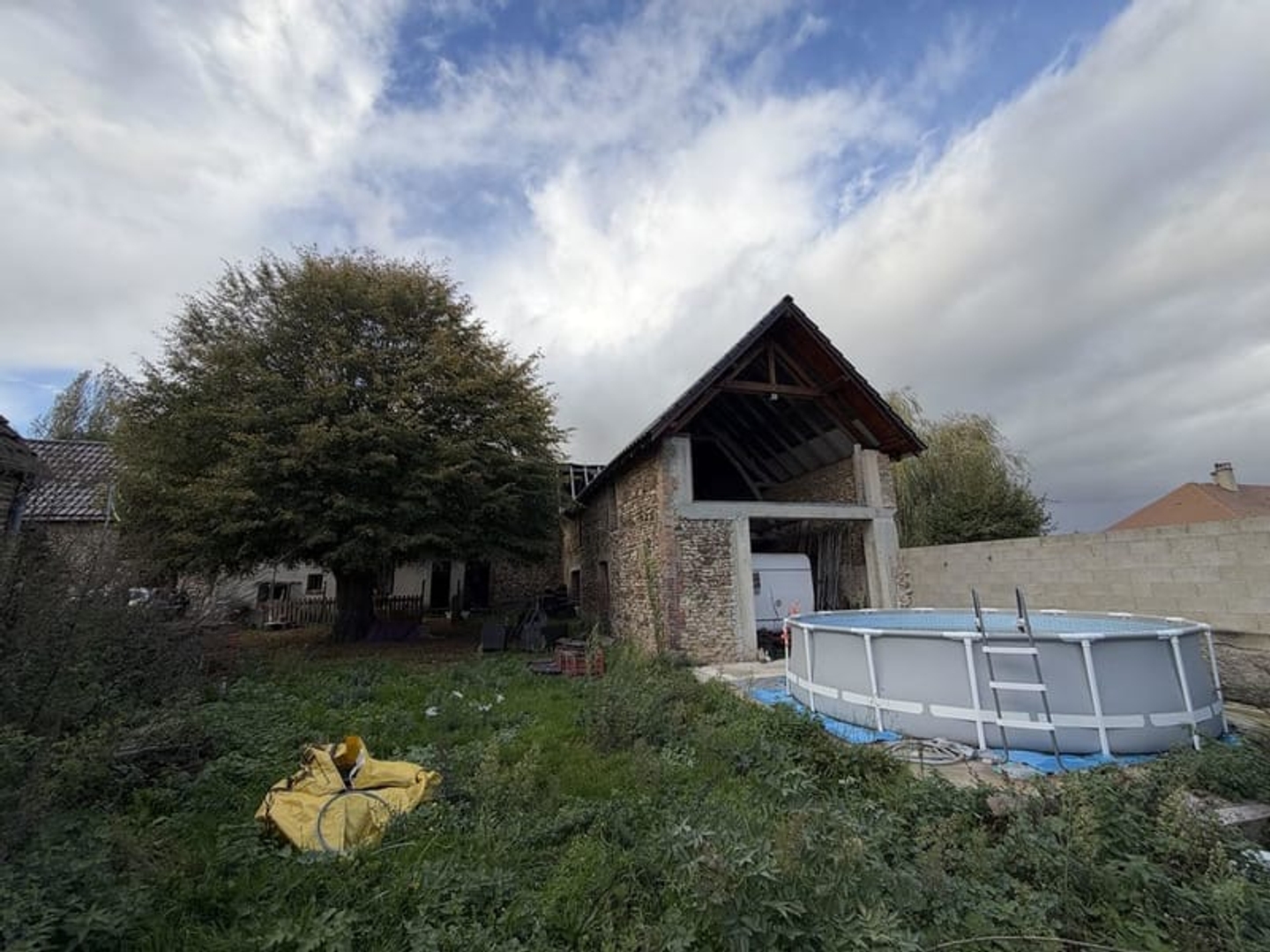 Maison à vendre - 313m2 - Saint-Julien-De-L... (27600)