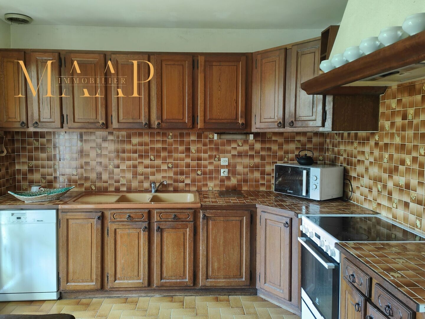 Maison à vendre - 4 pièces - 88m2 - Béville-Le-Comte (28700)