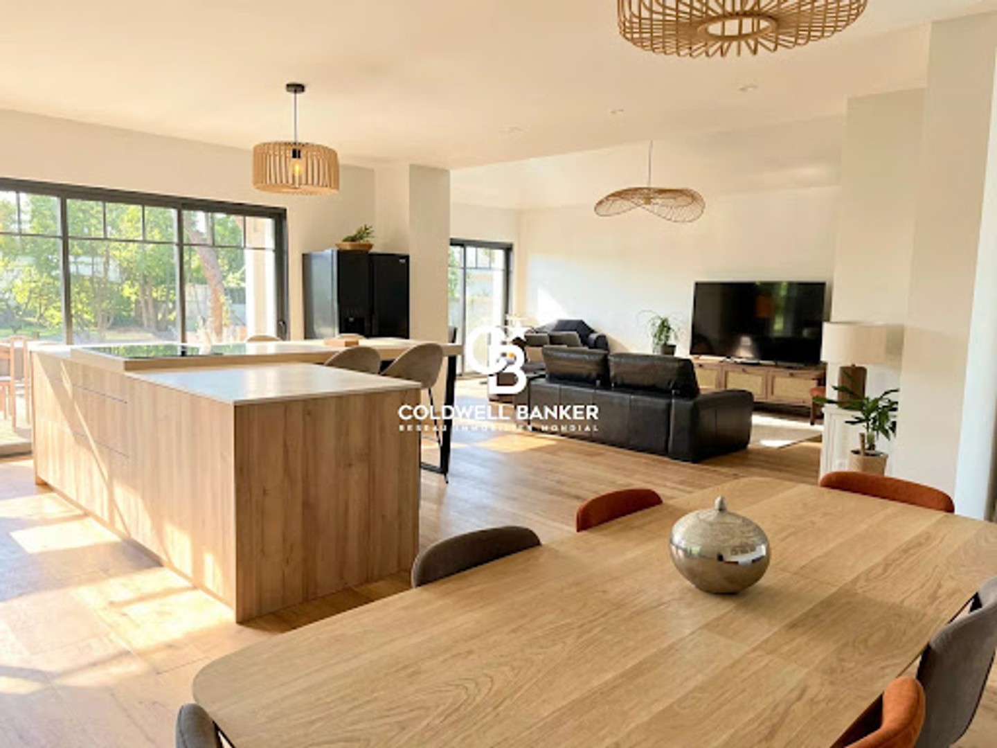 Maison 5 pièces 163 m²