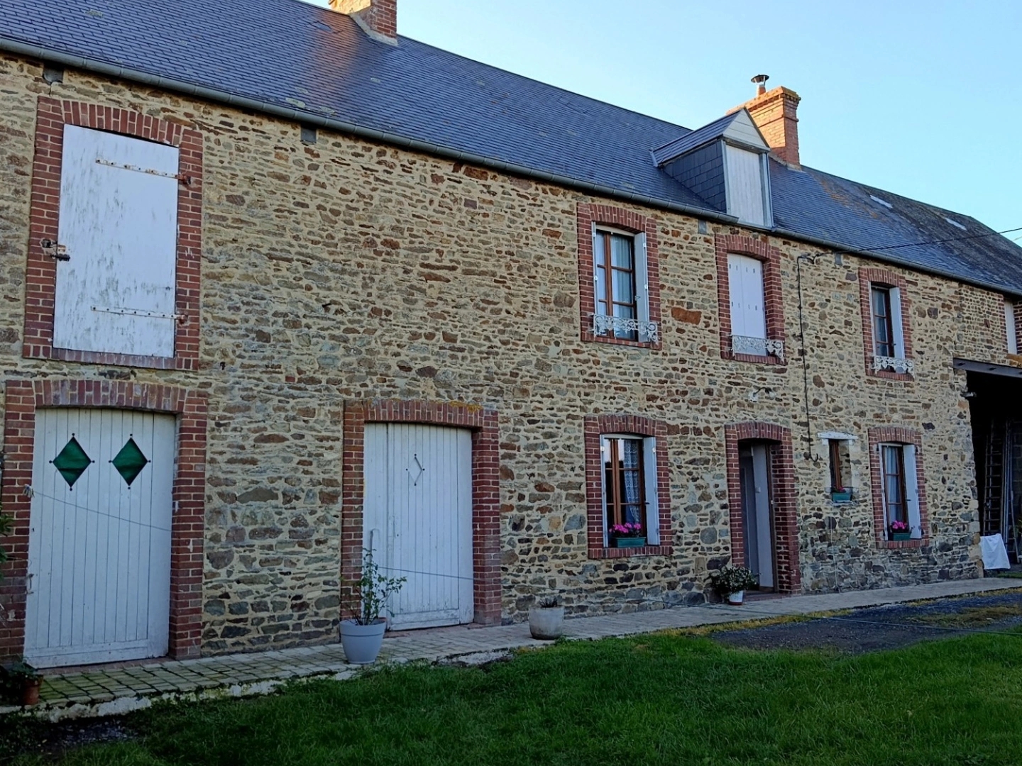 Maison à vendre - 5 pièces - 111m2 - Les Monts D'aunay (14260)