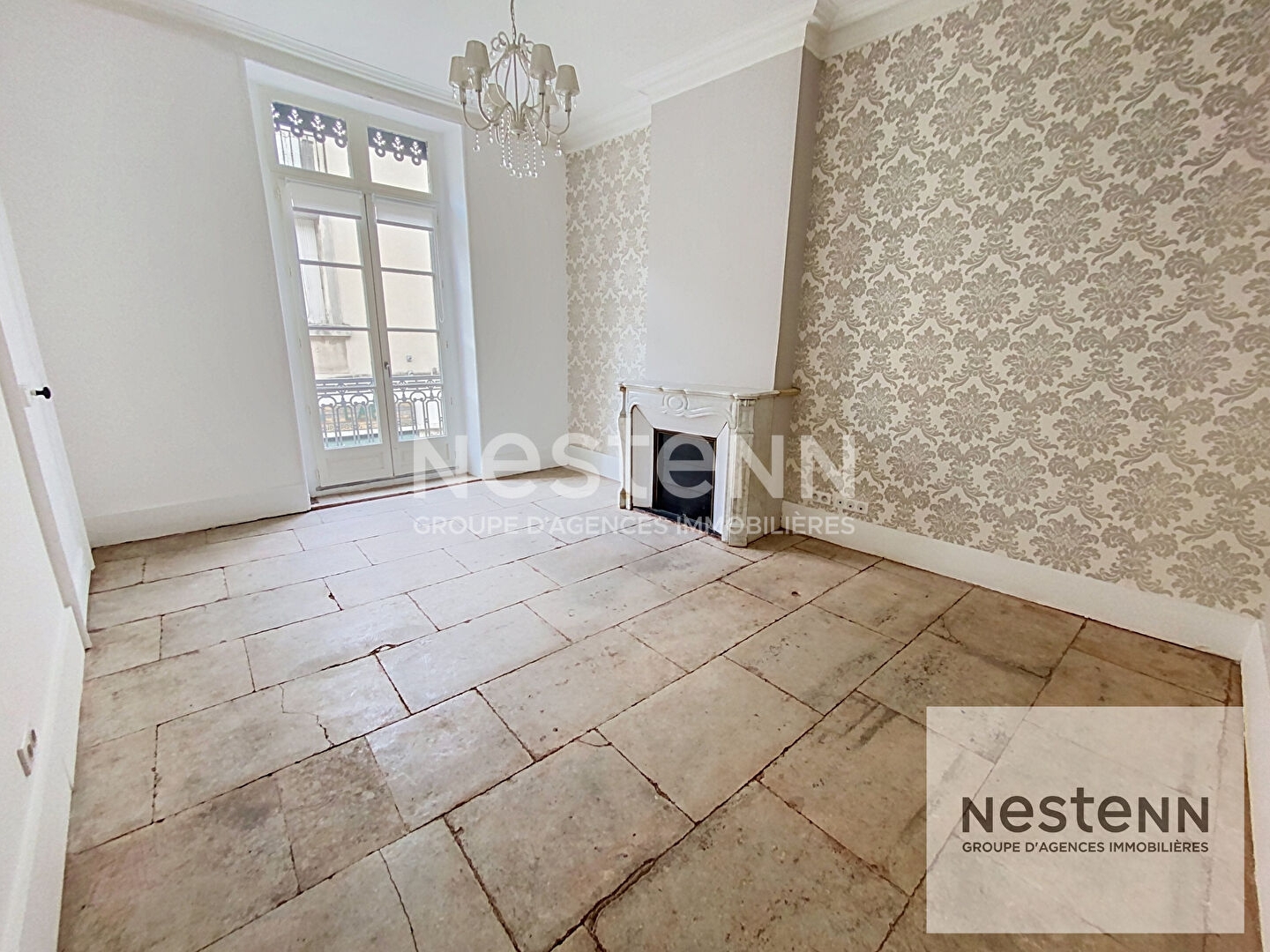 Appartement à vendre - 6 pièces - 89m2 - Montpellier (34000)