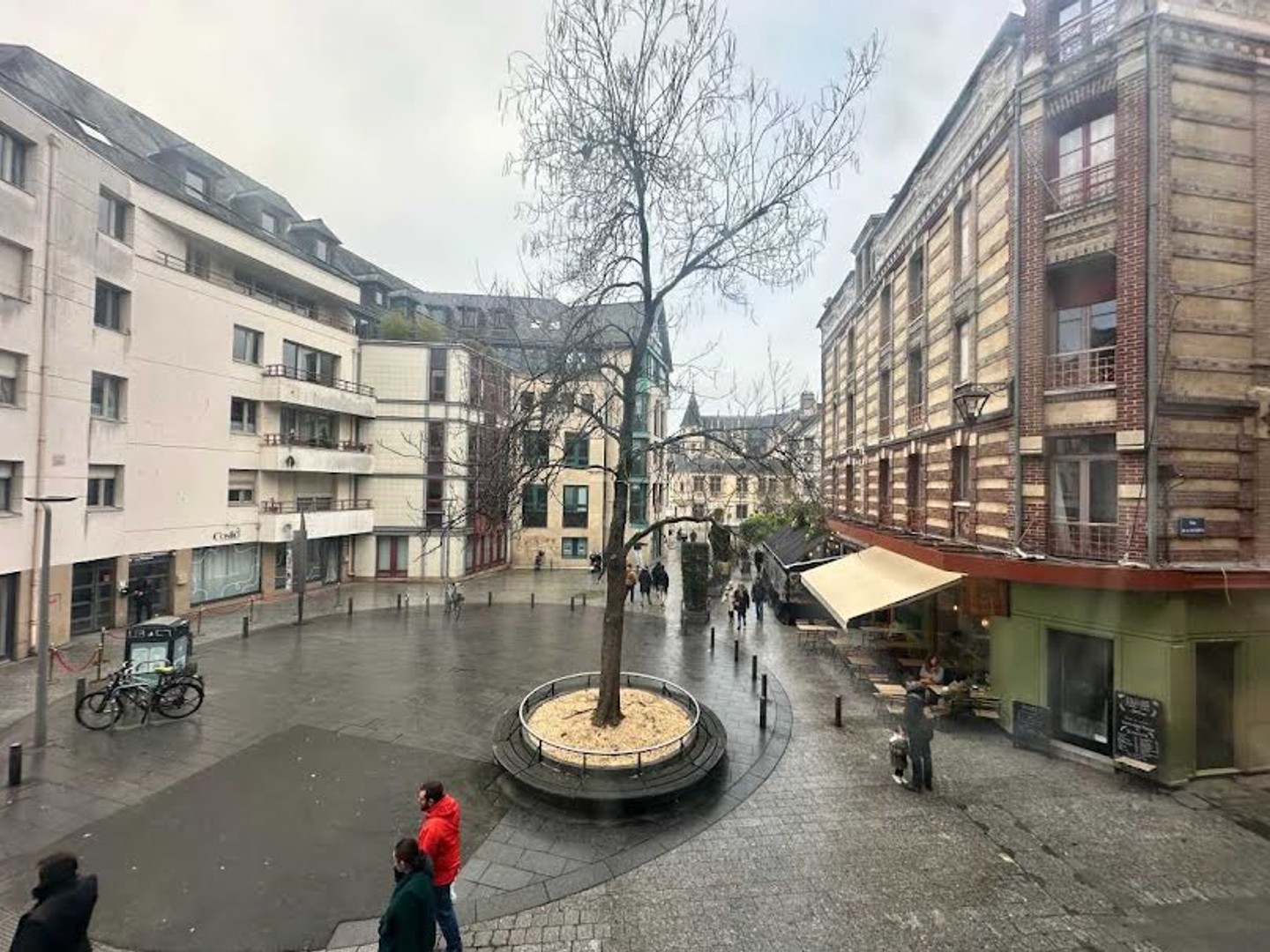 Appartement 2 pièces 45 m²